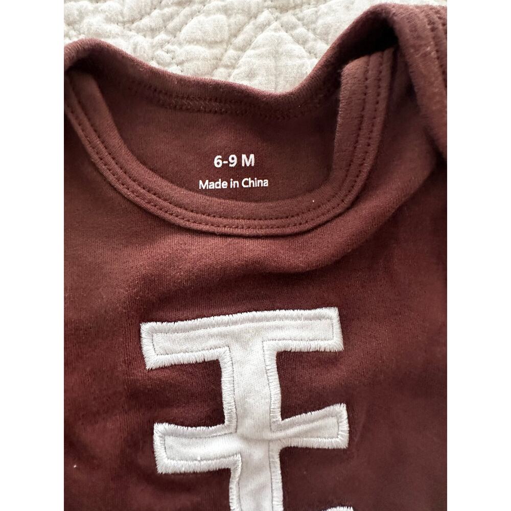 Onsie 6-12 Month